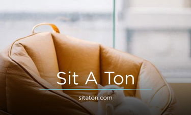 SitATon.com - Creative brandable domain for sale